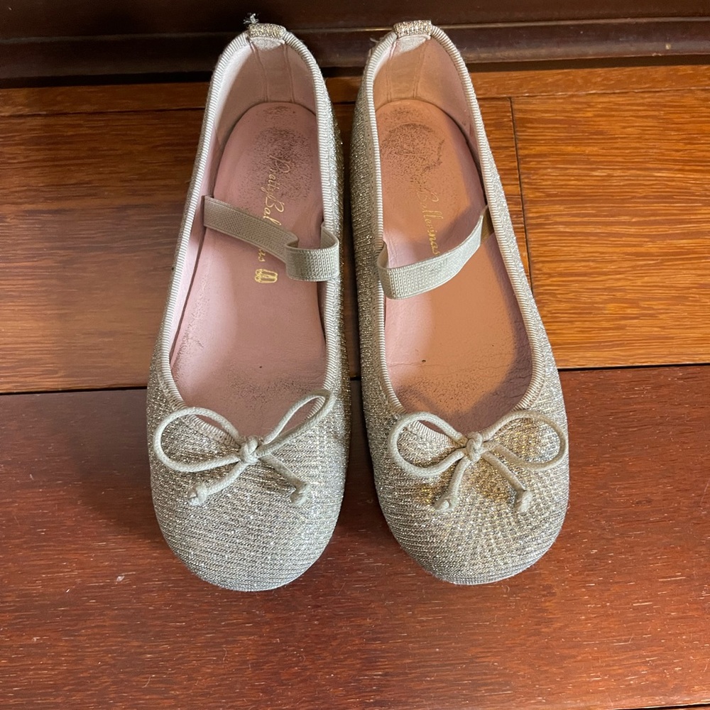 Pretty Ballerinas girls shoes